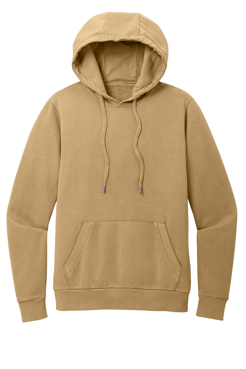 District Wash Fleece Hoodie - Golden Spice