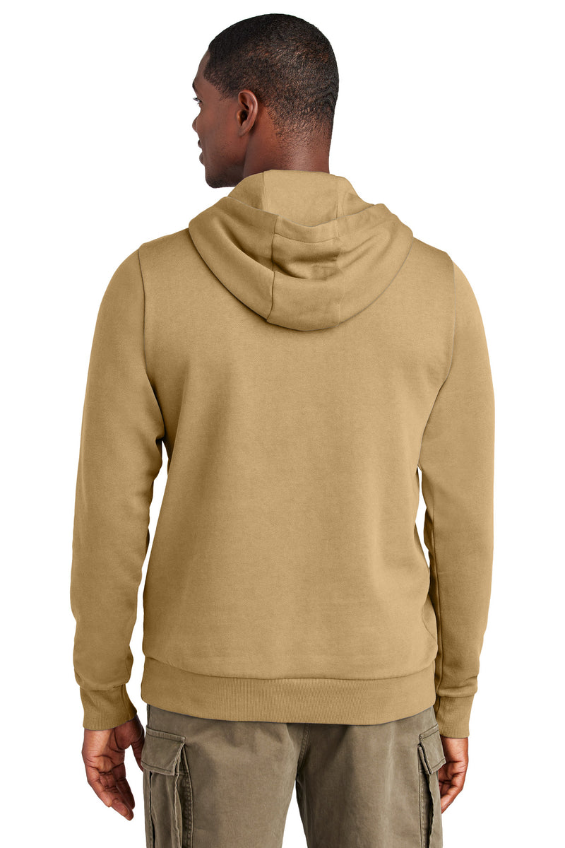 District Wash Fleece Hoodie - Golden Spice