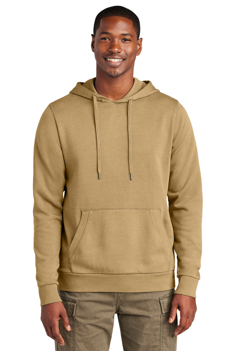 District Wash Fleece Hoodie - Golden Spice