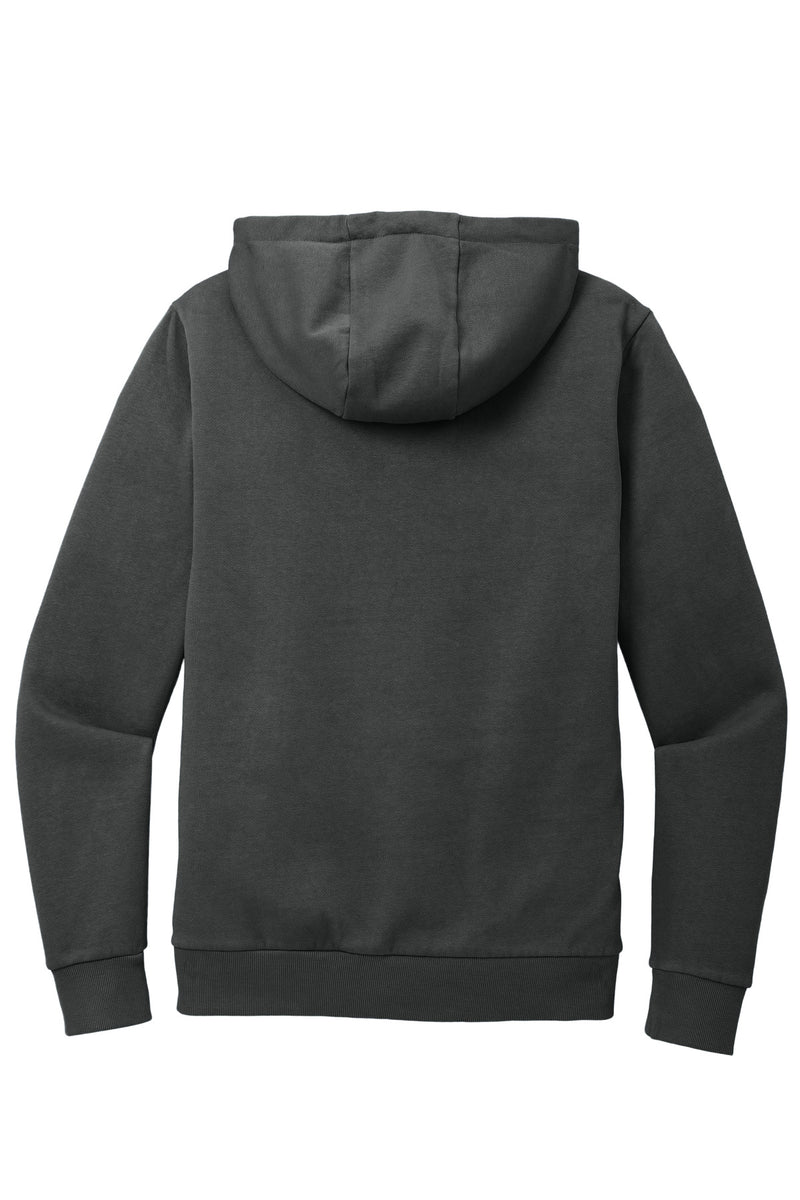 District Wash Fleece Hoodie - Graphite