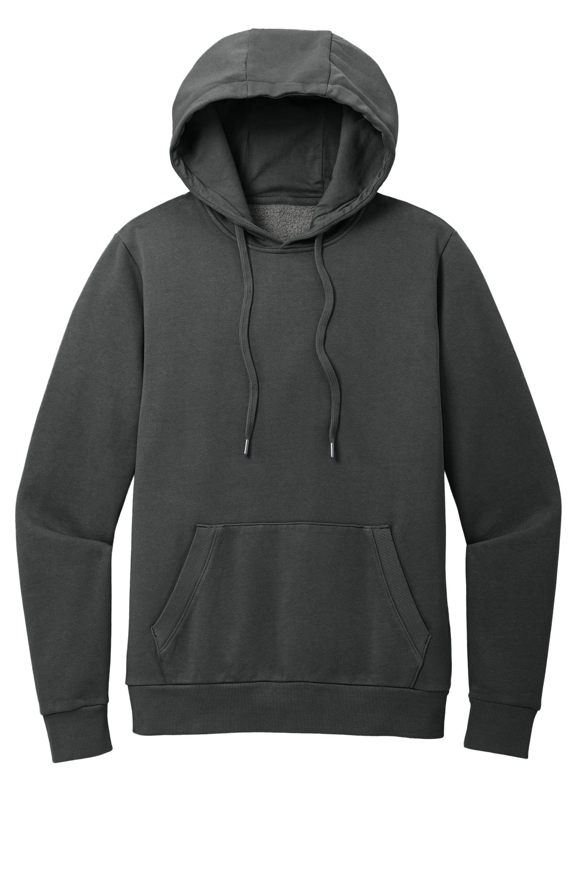 District Wash Fleece Hoodie - Graphite