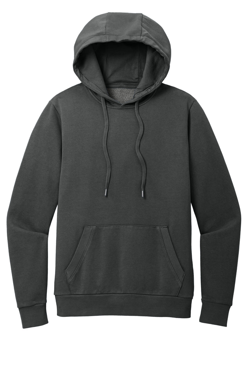 District Wash Fleece Hoodie - Graphite