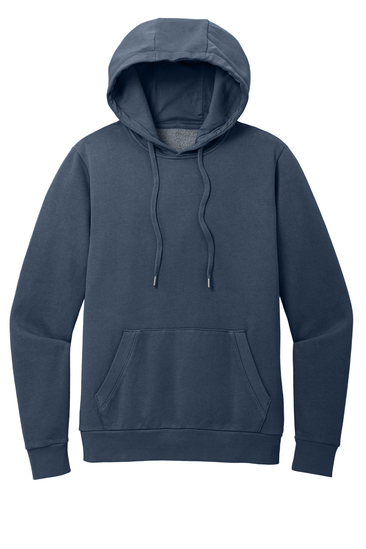 District Wash Fleece Hoodie - True Navy