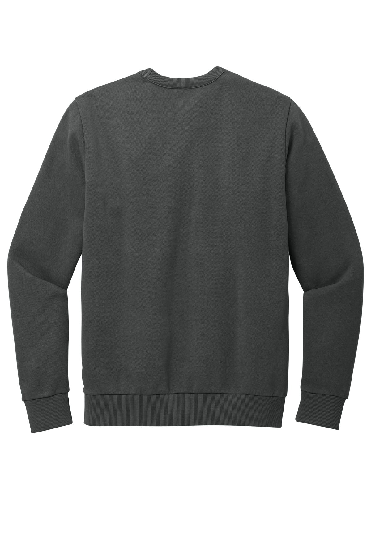 District Wash Fleece Crew - Graphite