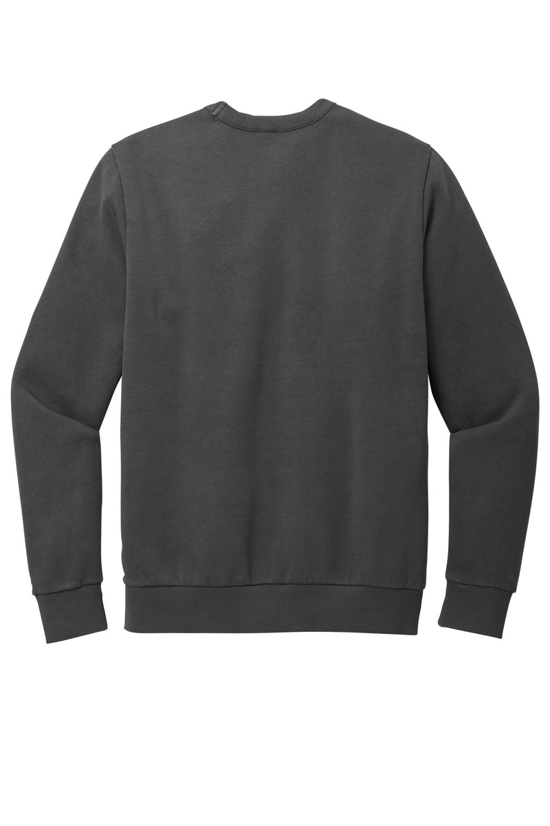 District Wash Fleece Crew - Graphite