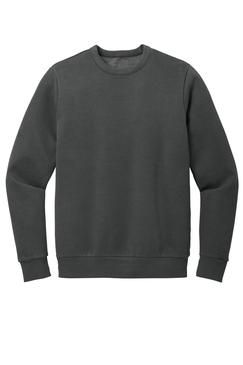 District Wash Fleece Crew - Graphite