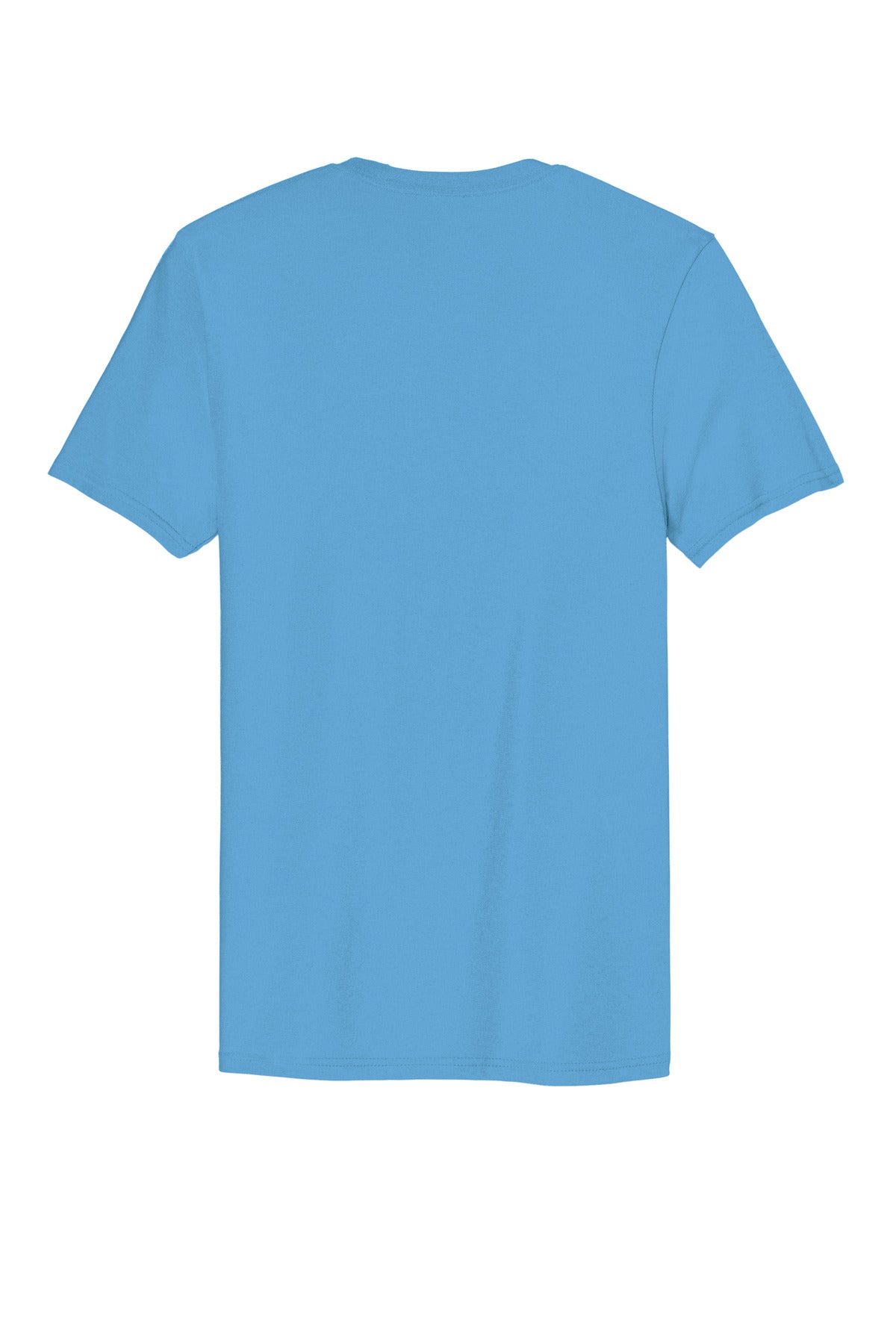 District The Concert Tee - Aquatic Blue