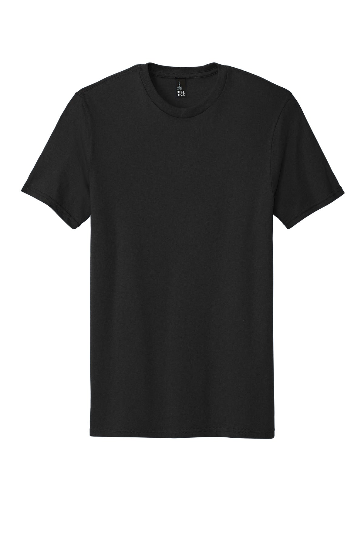 District The Concert Tee - Black