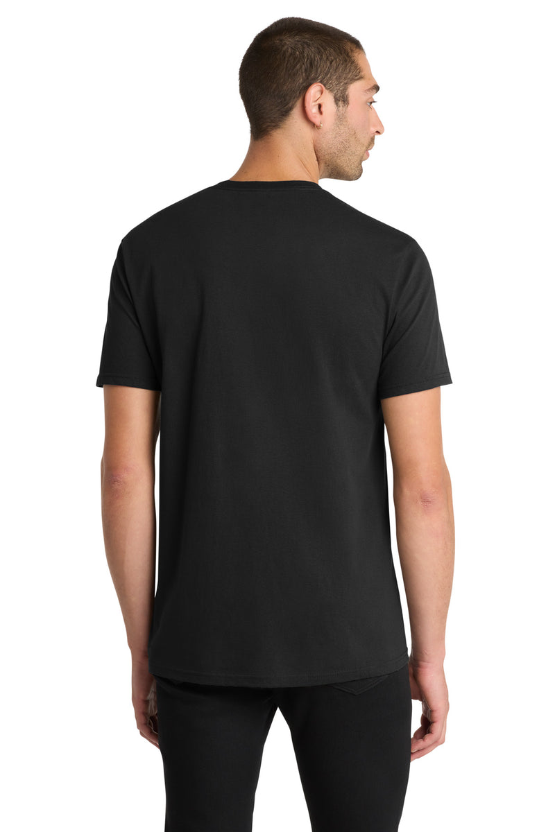 District The Concert Tee - Black