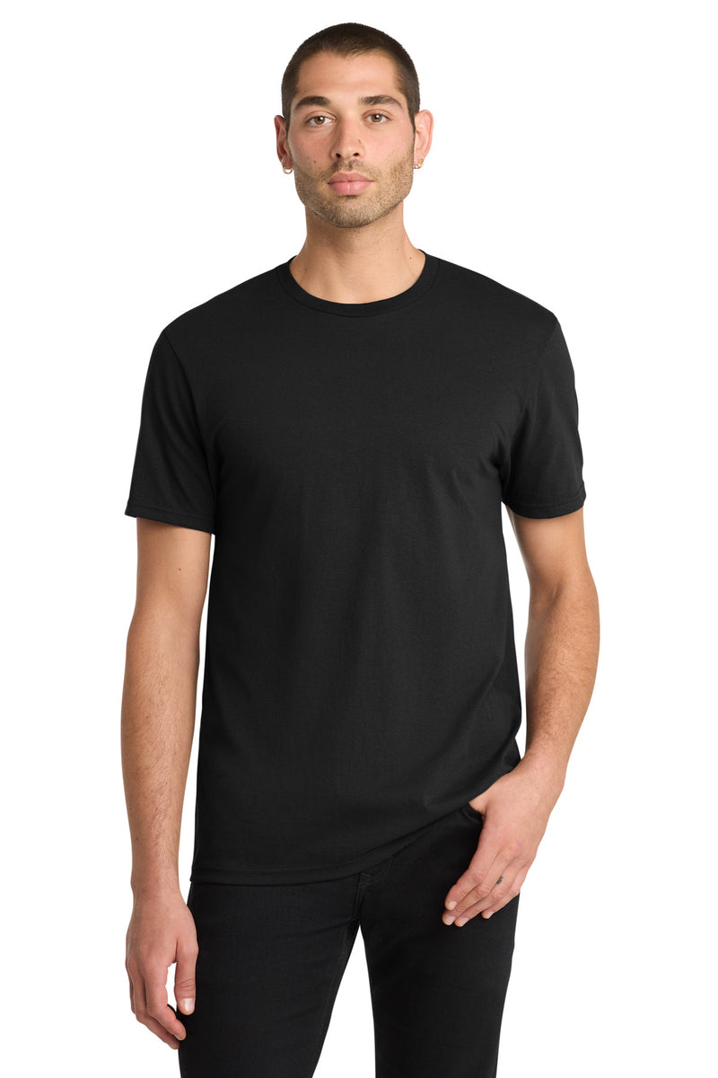 District The Concert Tee - Black