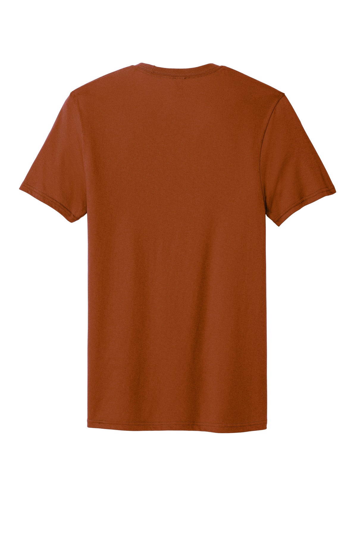 District The Concert Tee - Burnt Orange