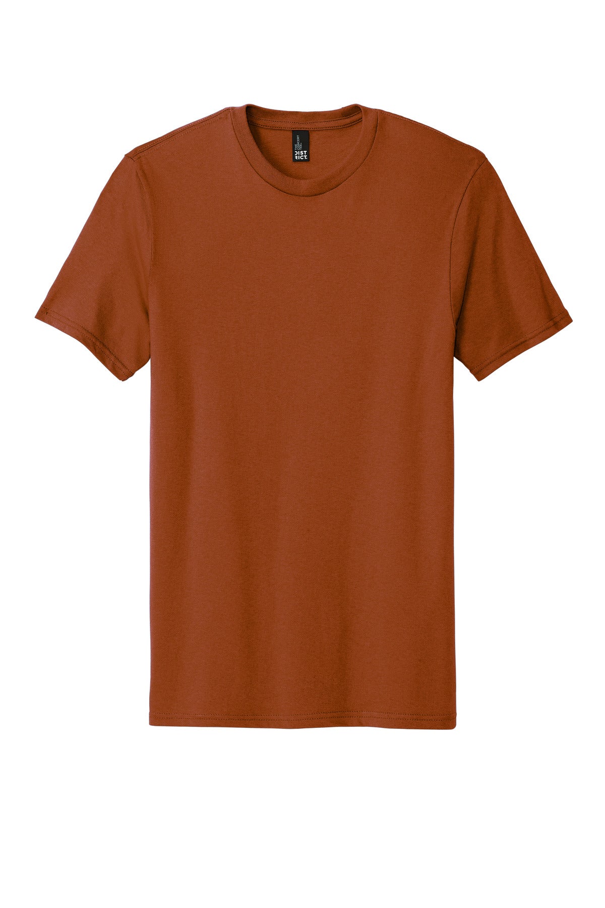 District The Concert Tee - Burnt Orange