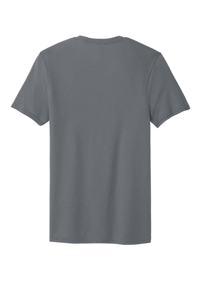 District The Concert Tee - Charcoal