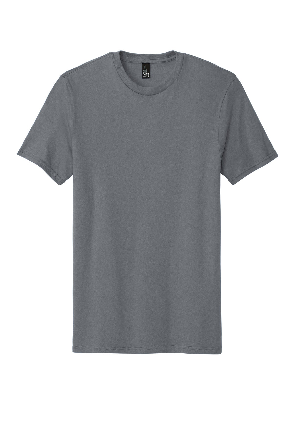District The Concert Tee - Charcoal