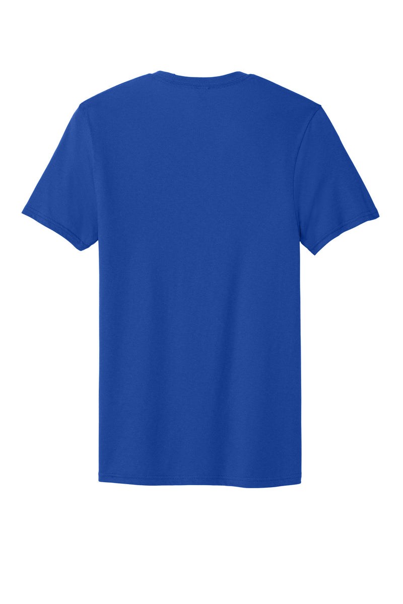 District The Concert Tee - Deep Royal