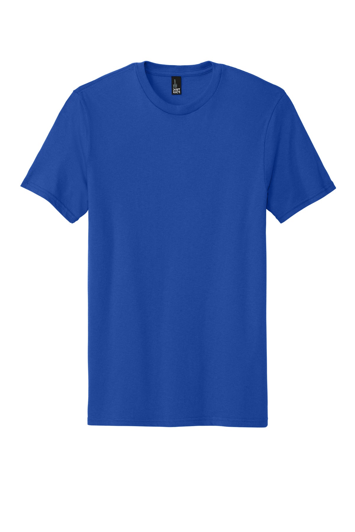 District The Concert Tee - Deep Royal
