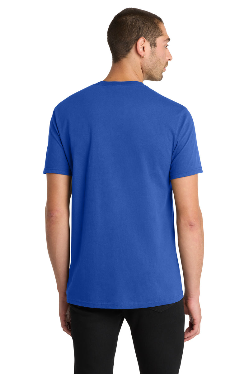District The Concert Tee - Deep Royal