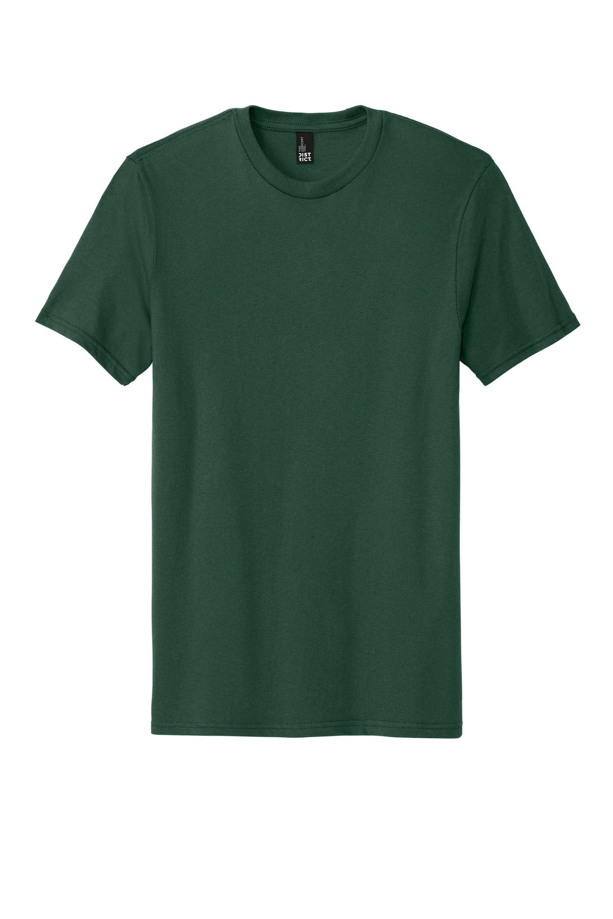 District The Concert Tee - Forest Green