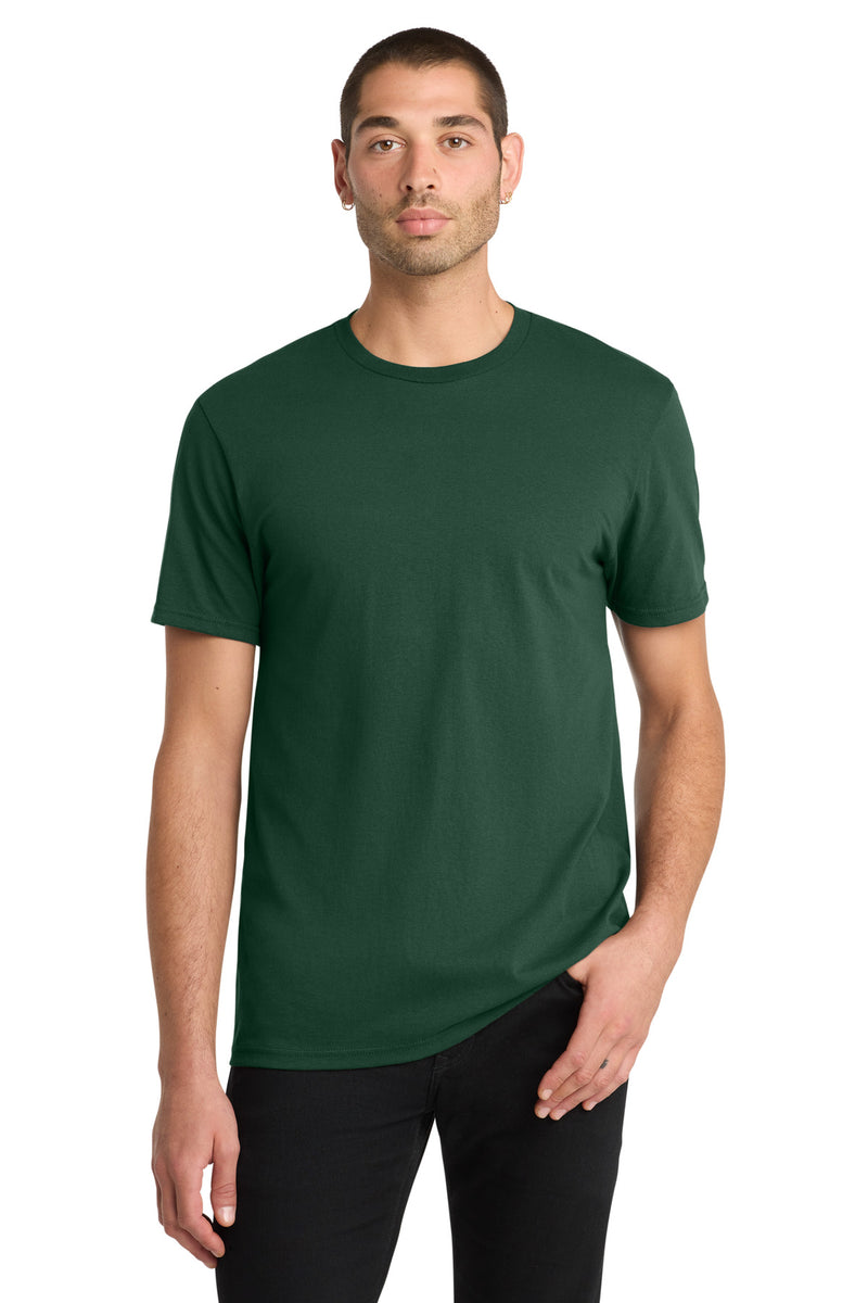 District The Concert Tee - Forest Green