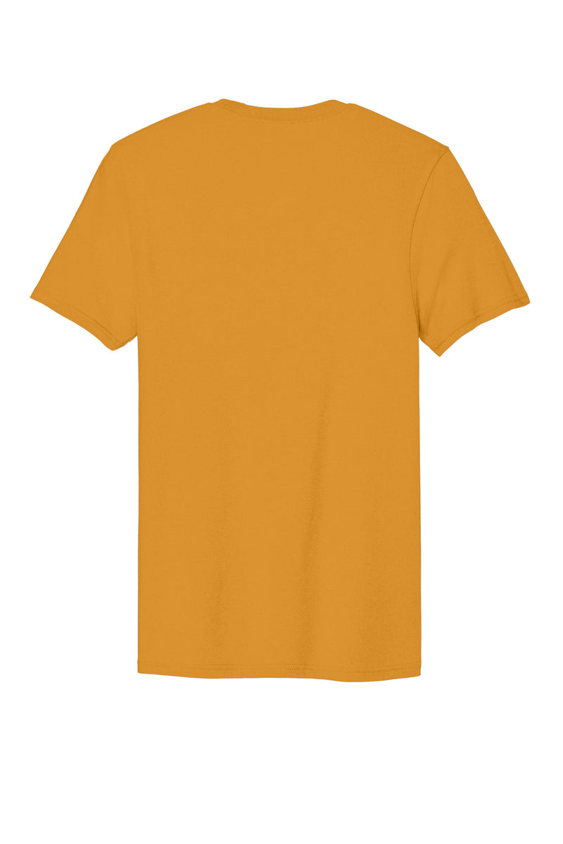 District The Concert Tee - Gold
