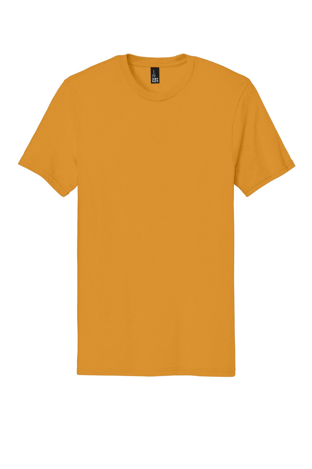 District The Concert Tee - Gold