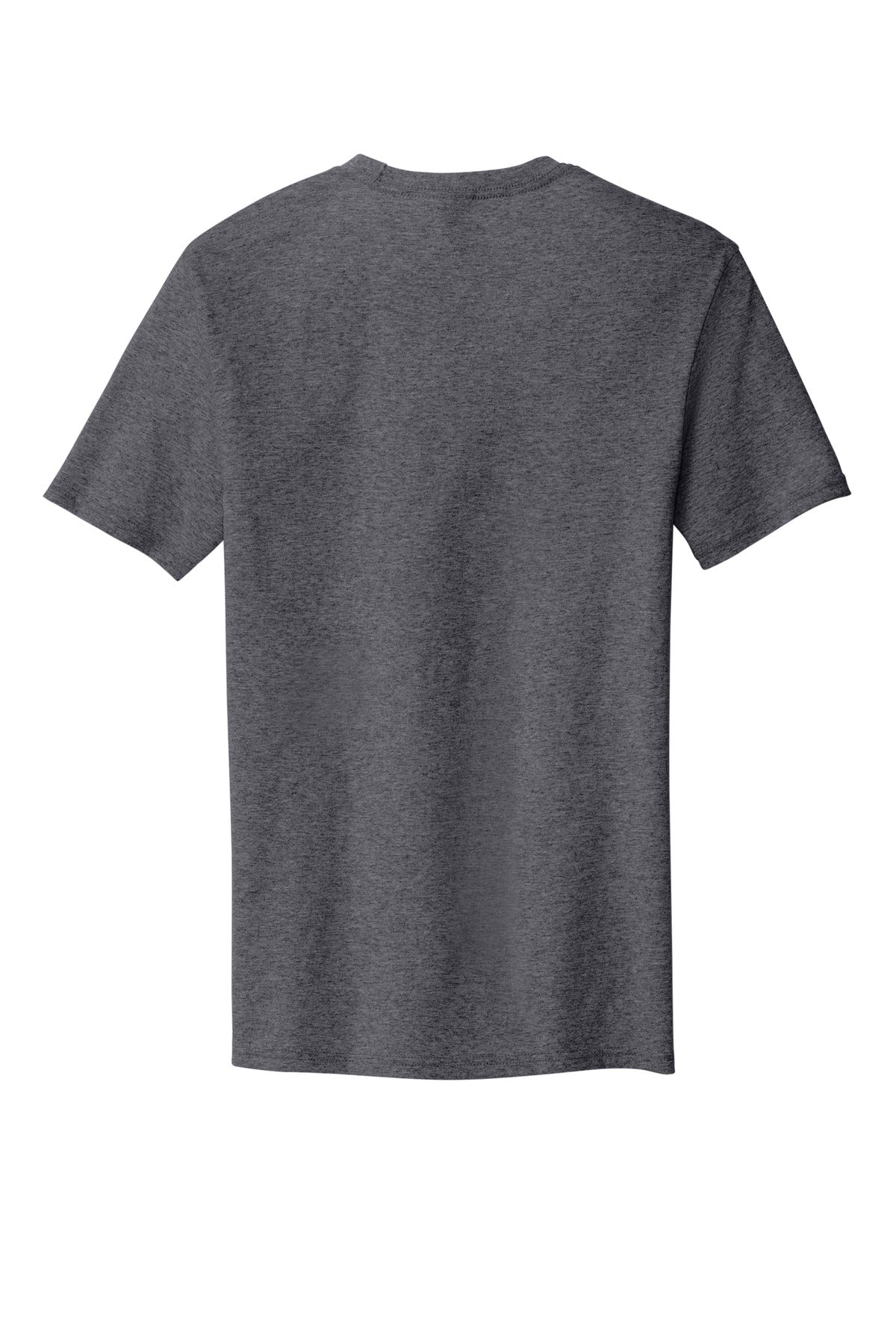 District The Concert Tee - Heathered Charcoal