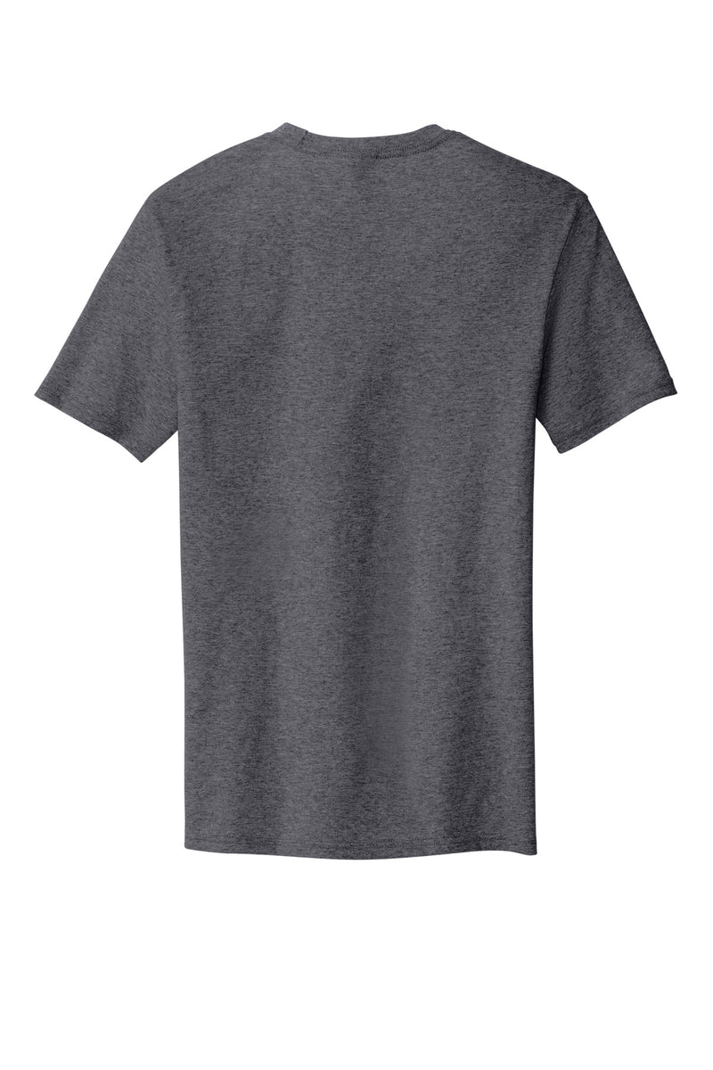 District The Concert Tee - Heathered Charcoal