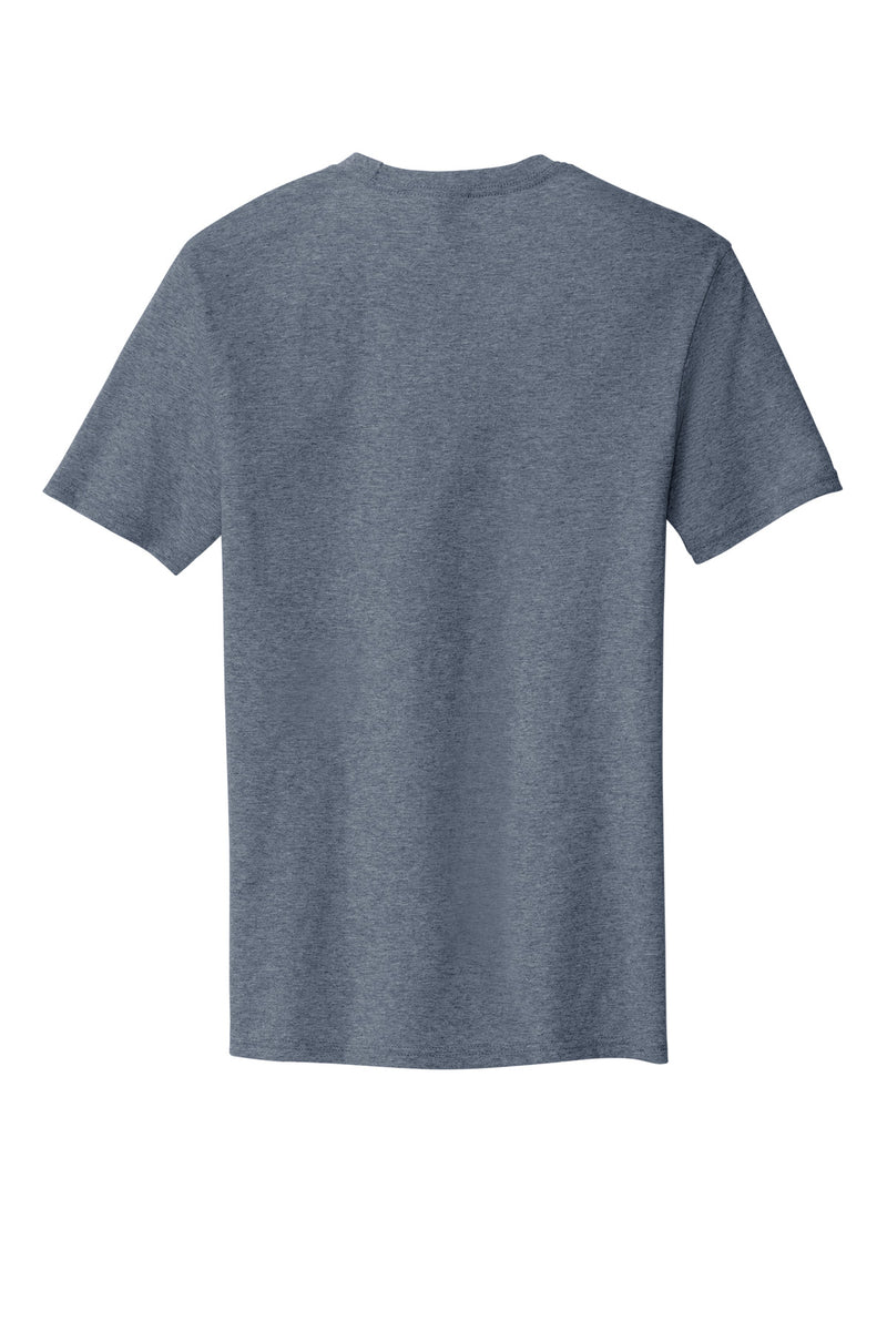 District The Concert Tee - Heathered Navy