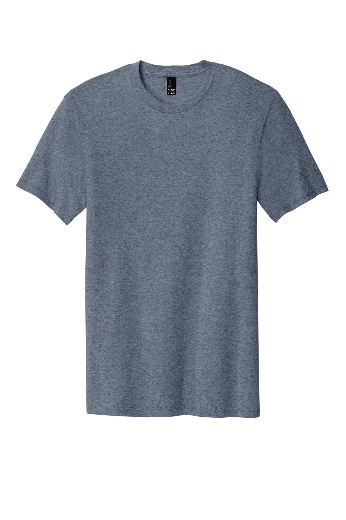 District The Concert Tee - Heathered Navy