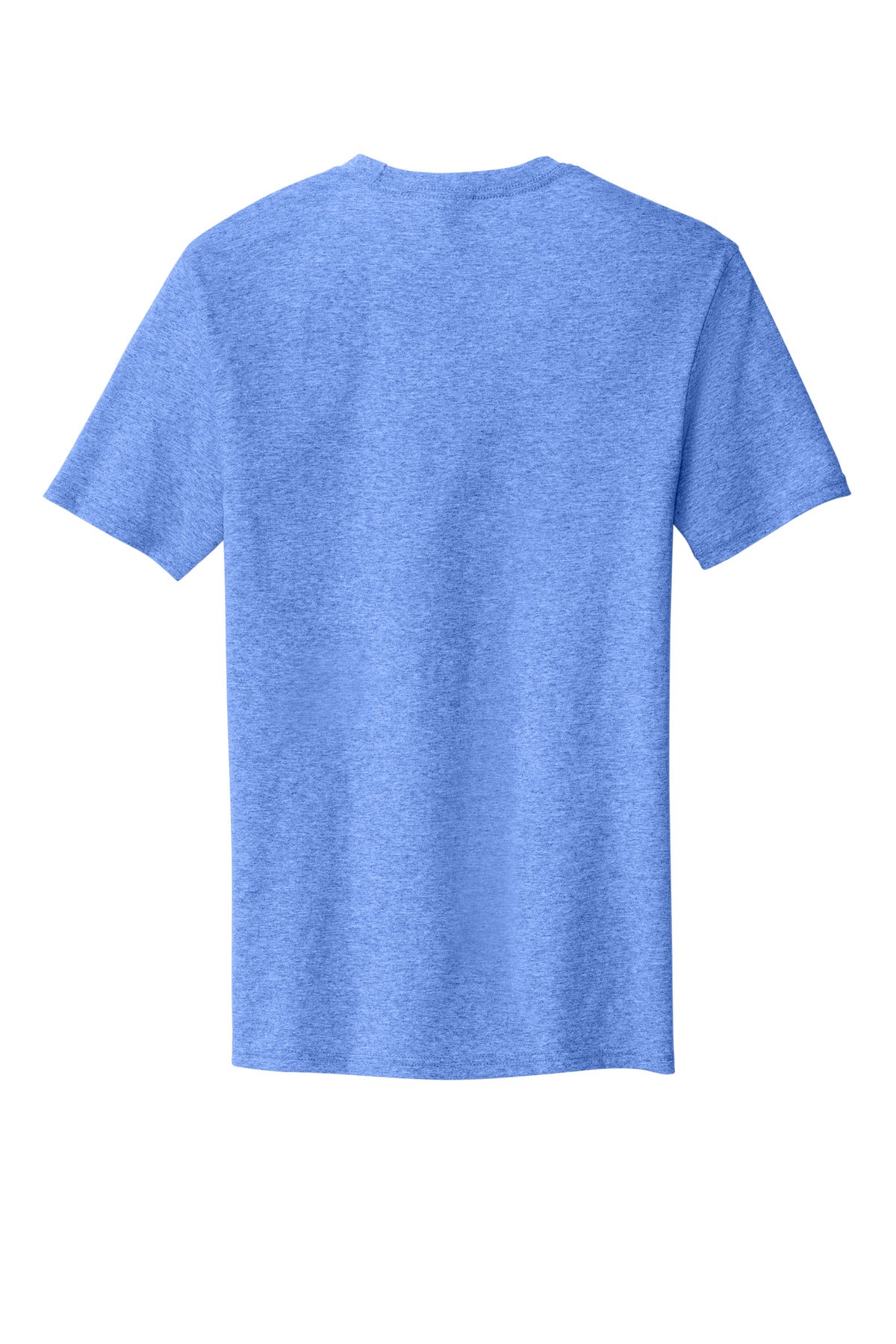 District The Concert Tee - Heathered Royal