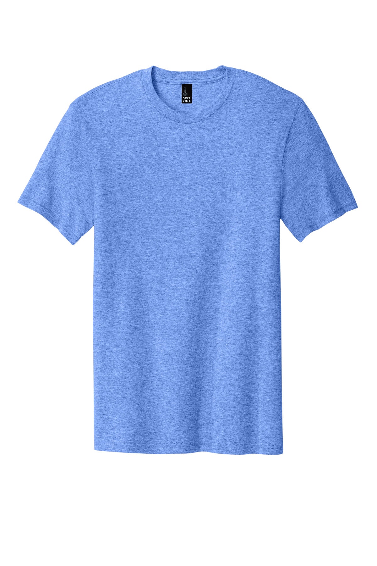 District The Concert Tee - Heathered Royal