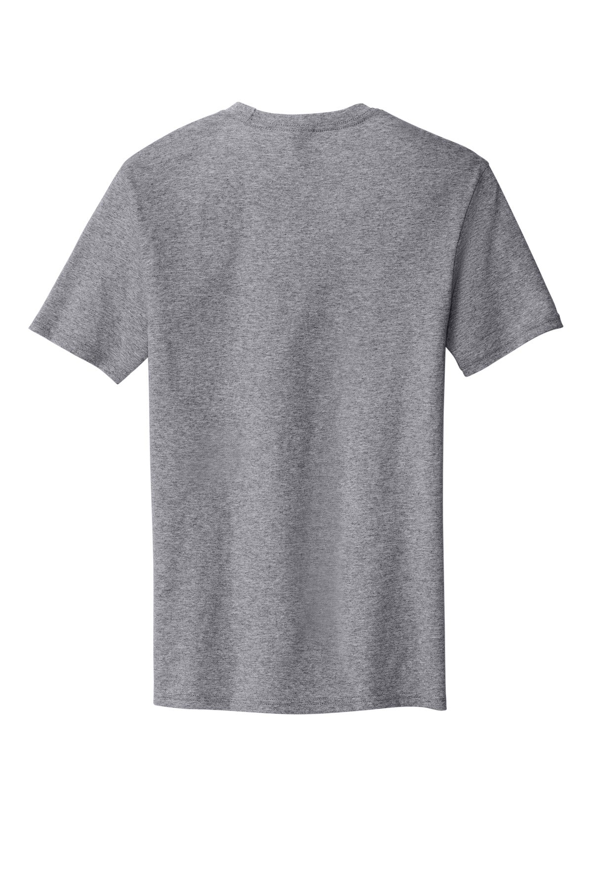 District The Concert Tee - Heather Grey