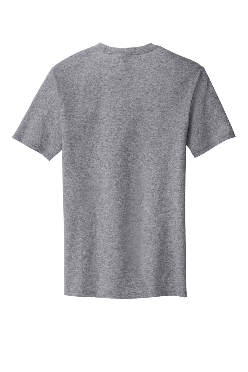 District The Concert Tee - Heather Grey