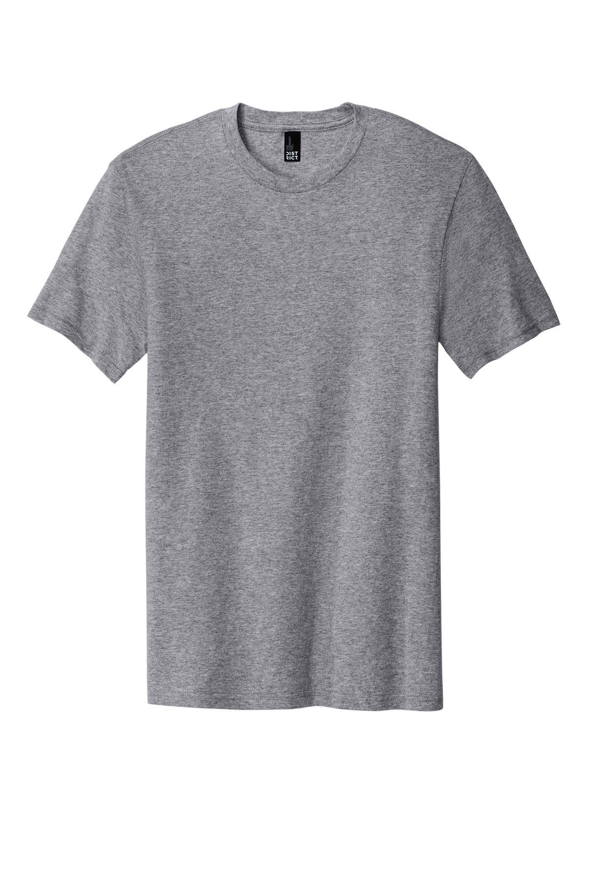 District The Concert Tee - Heather Grey