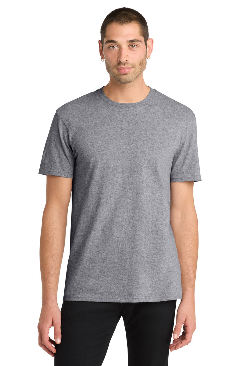District The Concert Tee - Heather Grey