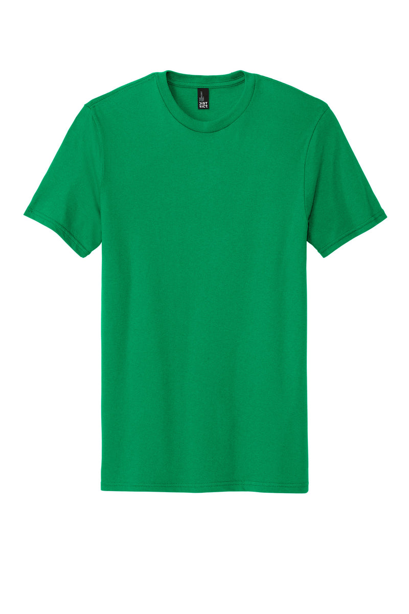 District The Concert Tee - Kelly Green