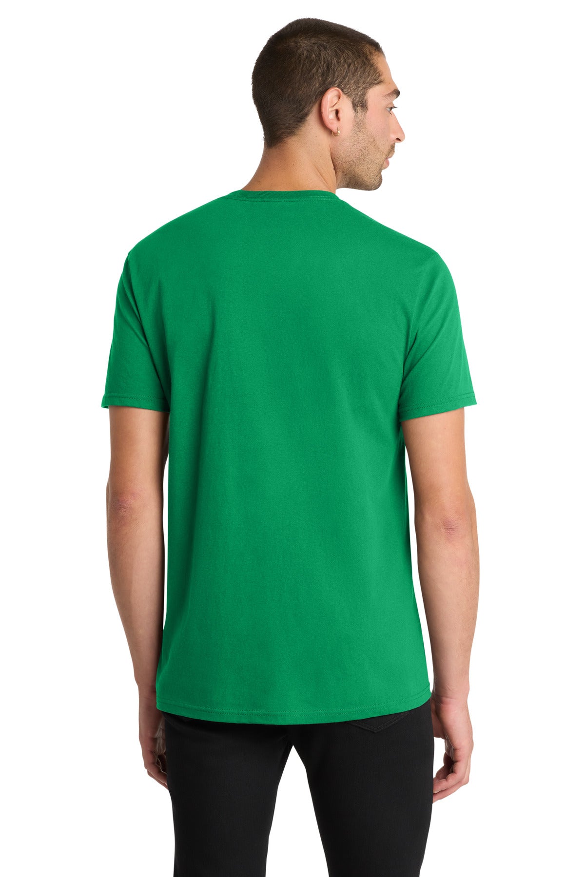 District The Concert Tee - Kelly Green