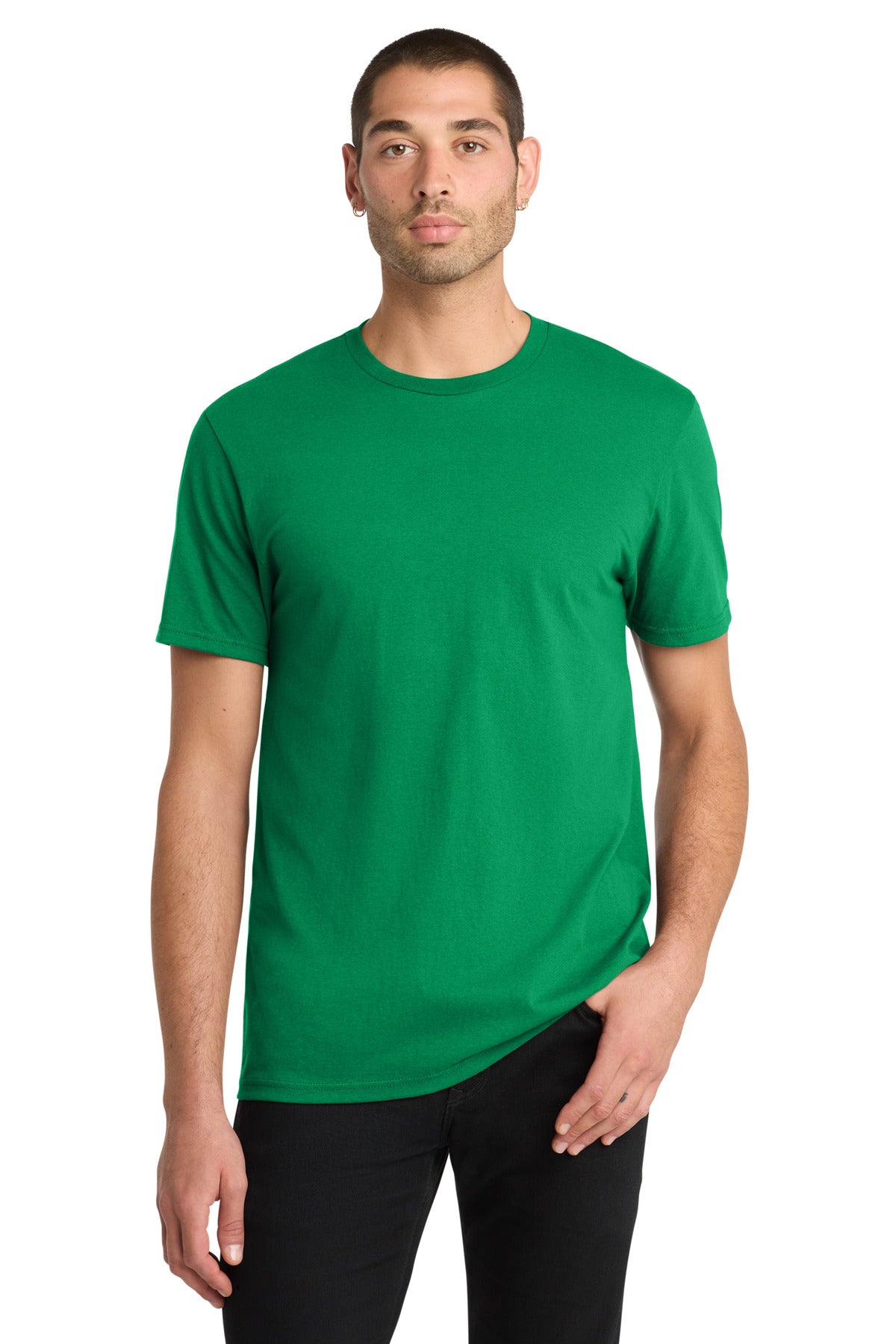 District The Concert Tee - Kelly Green