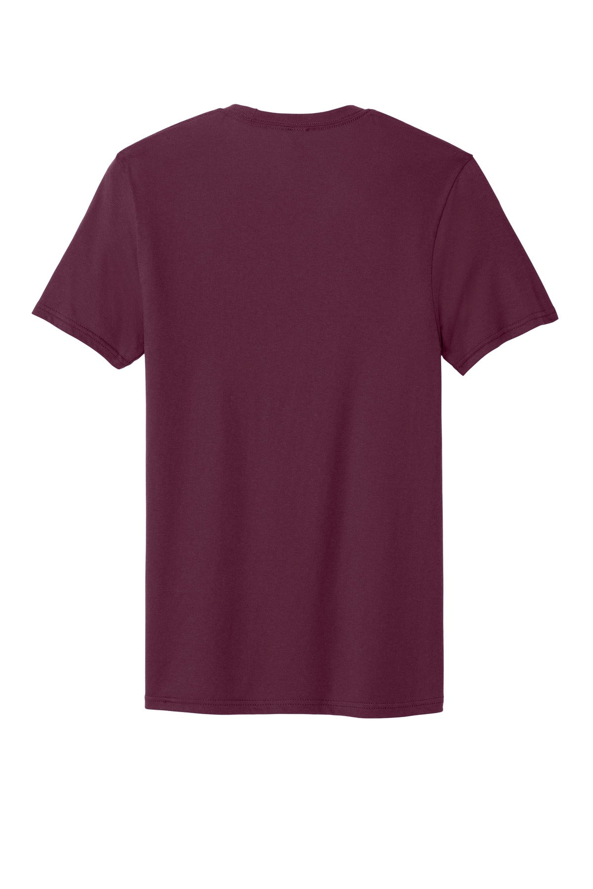 District The Concert Tee - Maroon