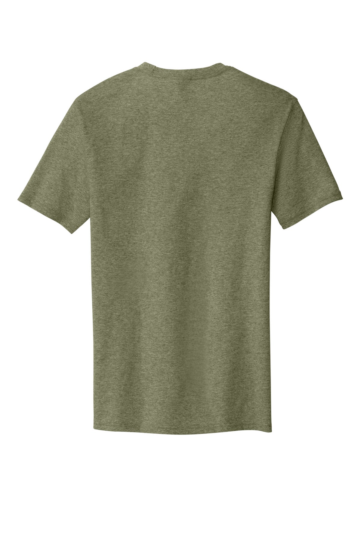 District The Concert Tee - Military Green Frost