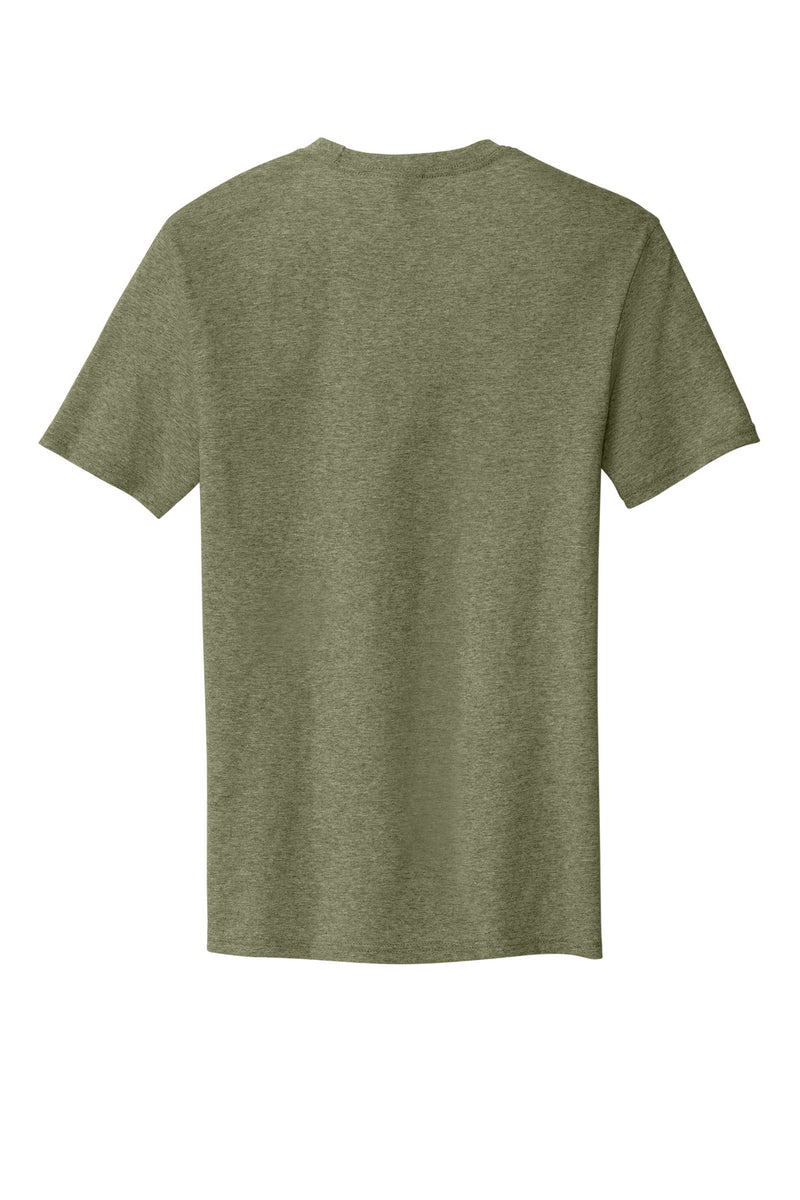 District The Concert Tee - Military Green Frost