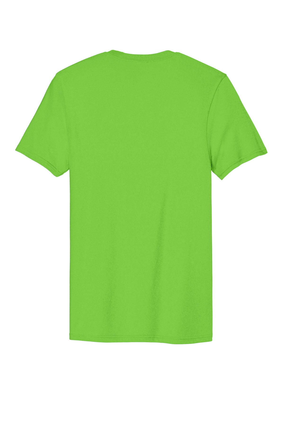 District The Concert Tee - Neon Green