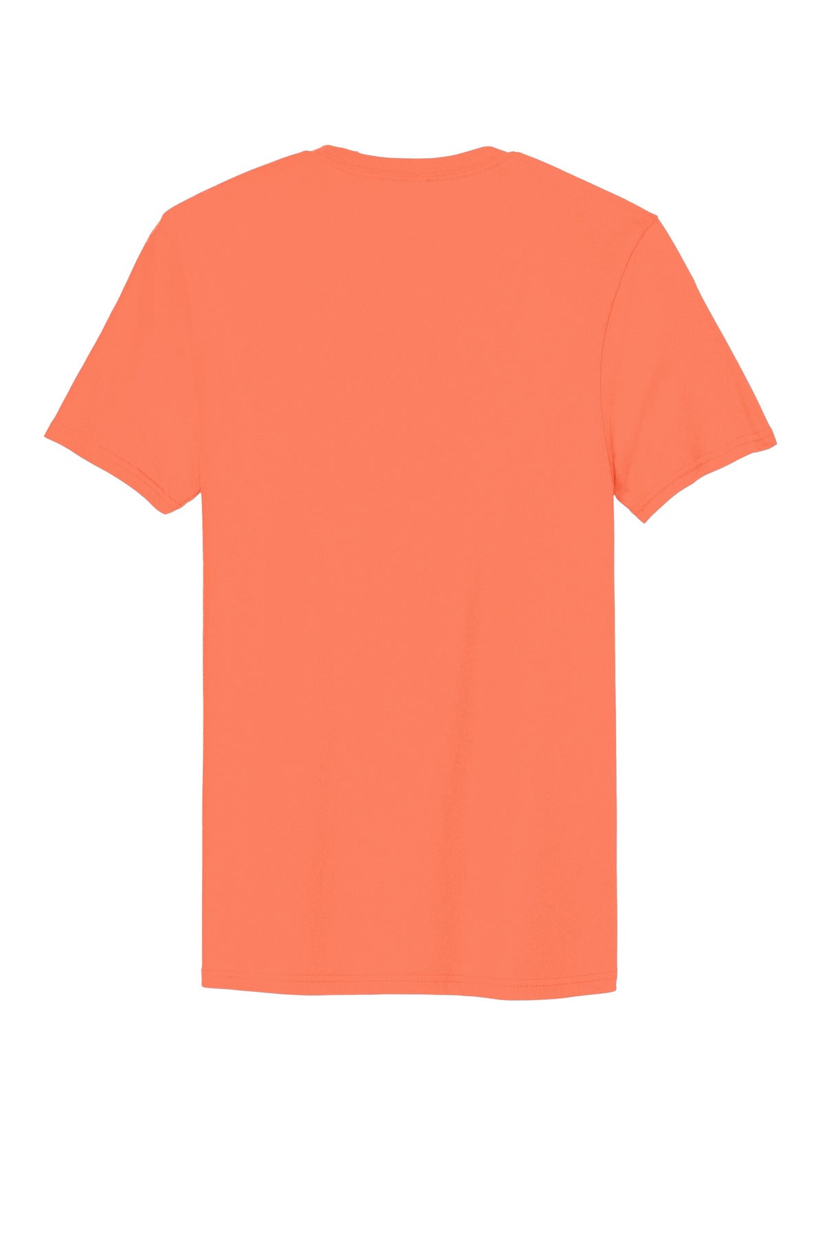 District The Concert Tee - Neon Orange