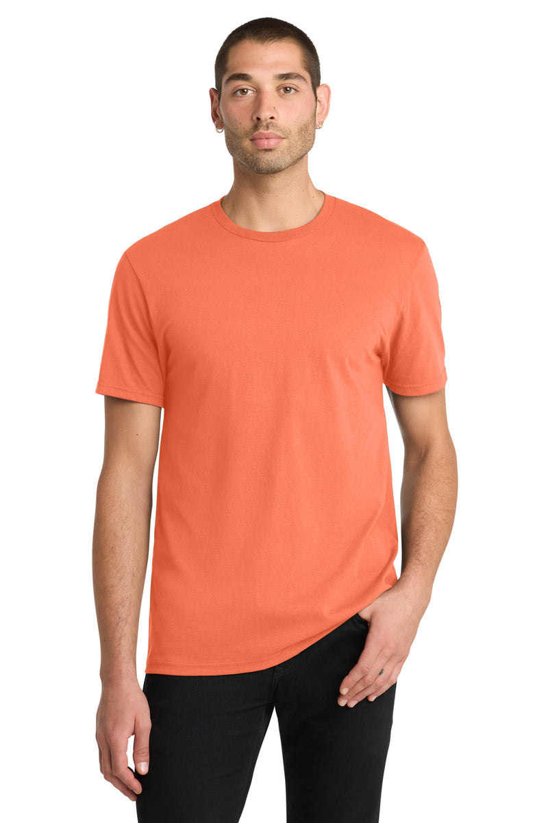 District The Concert Tee - Neon Orange