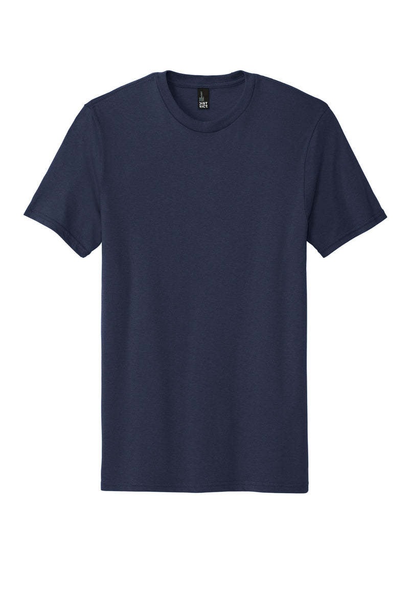 District The Concert Tee - New Navy