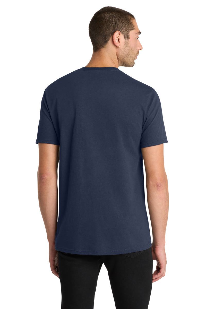 District The Concert Tee - New Navy