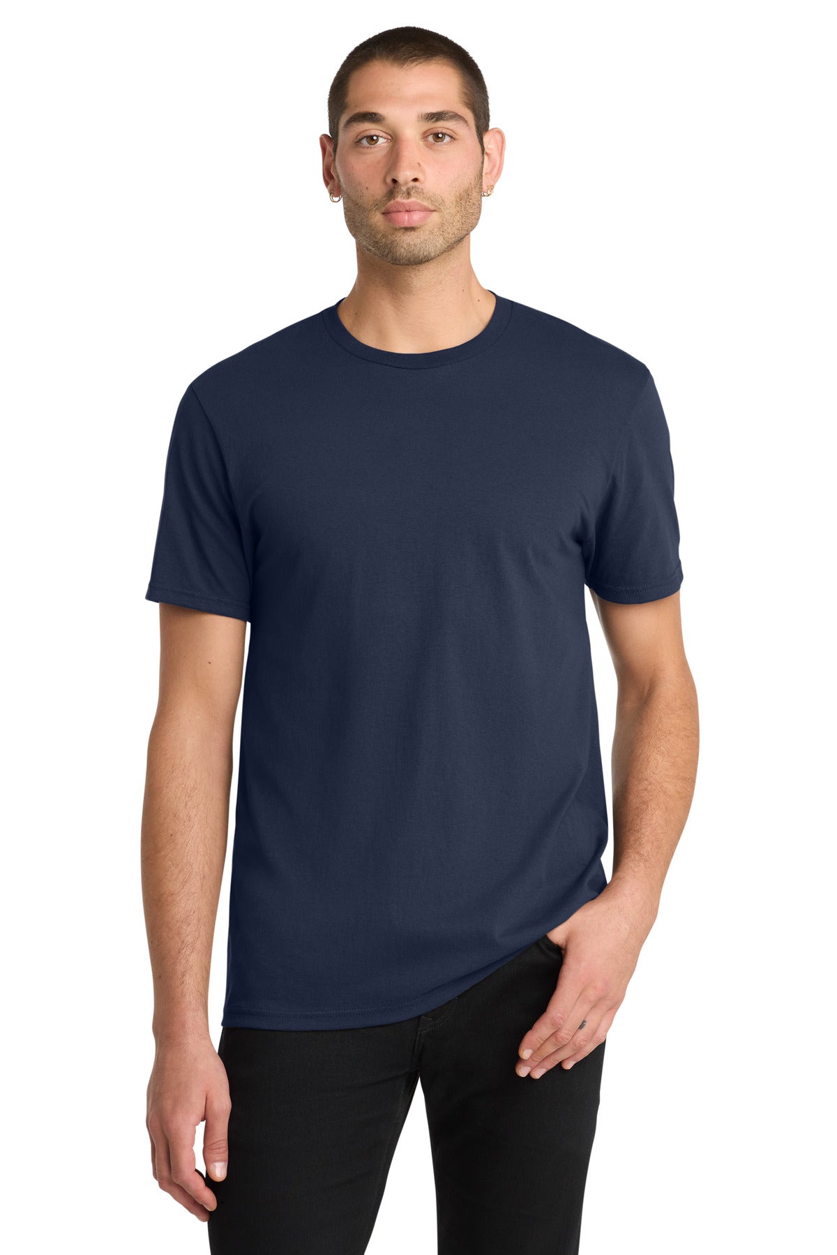 District The Concert Tee - New Navy