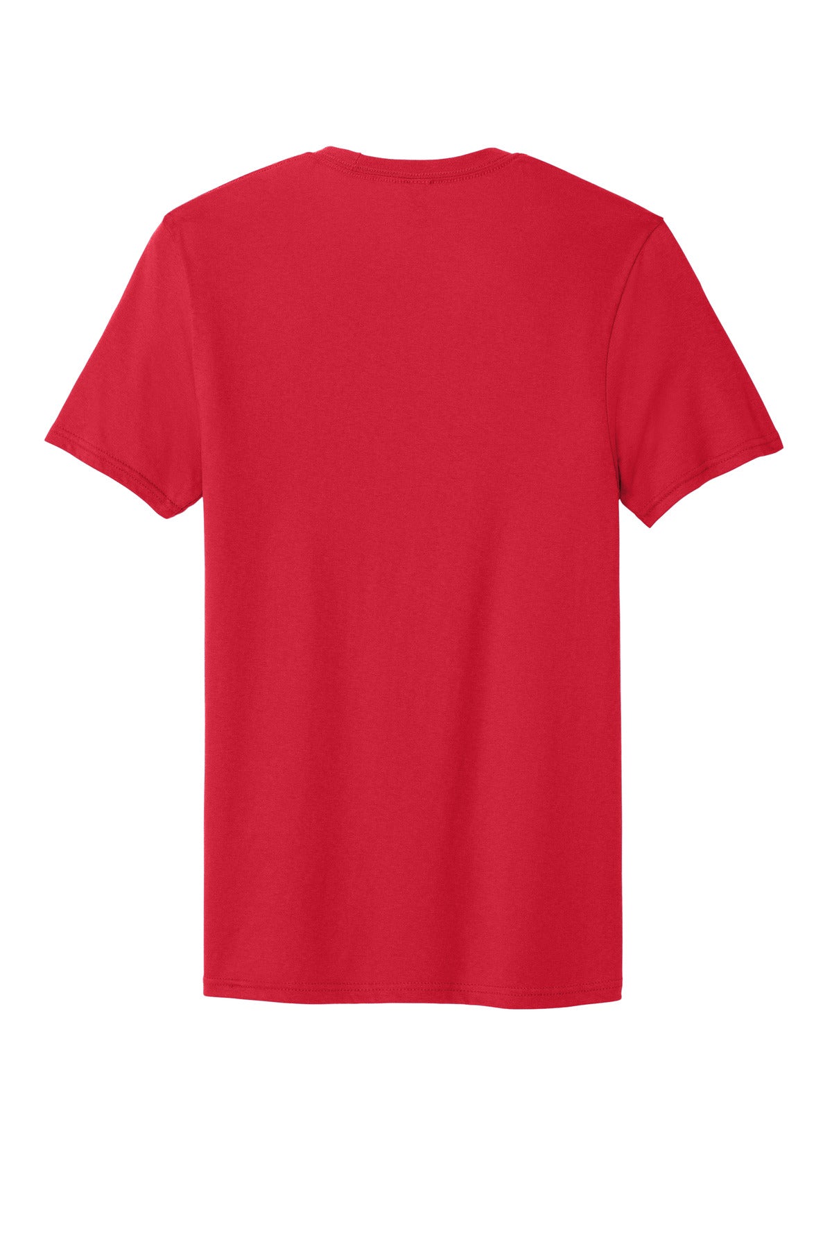 District The Concert Tee - New Red