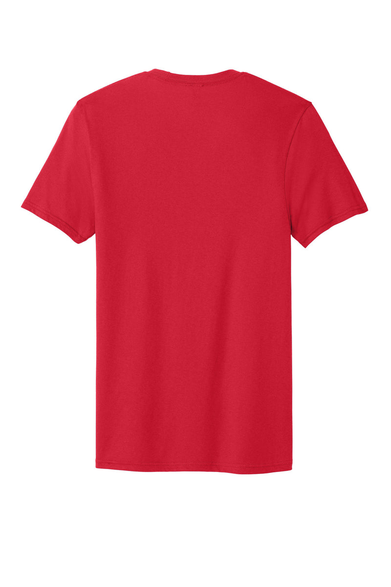District The Concert Tee - New Red