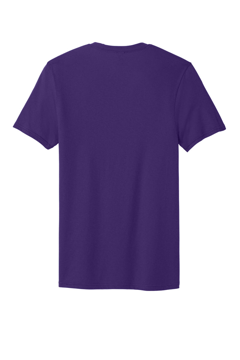 District The Concert Tee - Purple